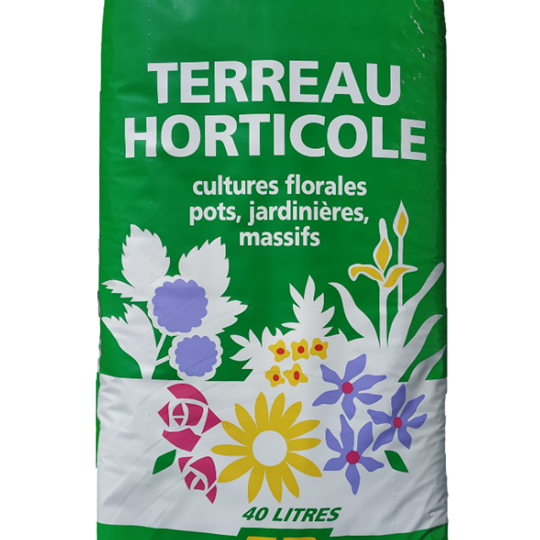 TERREAU HORTICOLE